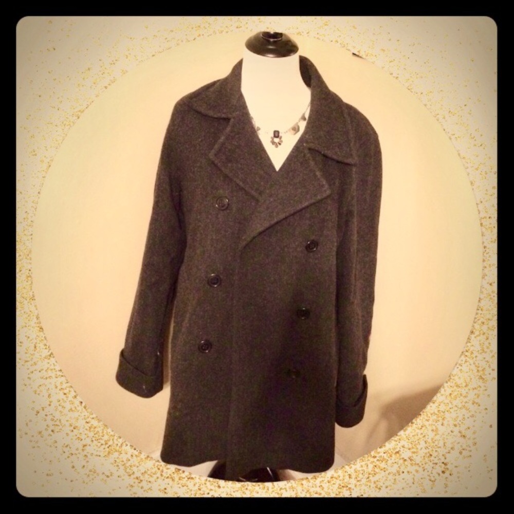 Fabio Women’s Pea Coat